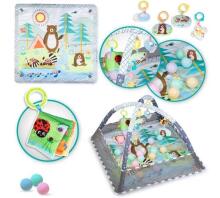 Momi Playmat For-Rest Art.00002
