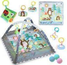 Momi Playmat For-Rest Art.00002