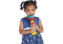 Fisher Price Microphone Art.380031