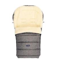 Guļammaiss iGROW Wool Melange Gray S20M-005 Womar, Akcija