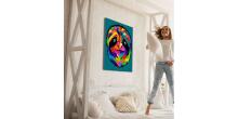 Splat Planet Paints Number Art.SP44297