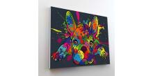 Splat Planet Paints Number Art.SP44846