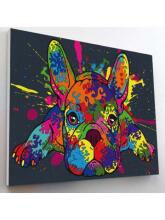 Splat Planet Paints Number Art.SP44846
