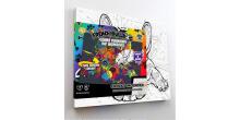 Splat Planet Paints Number Art.SP44846