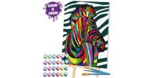 Splat Planet Paints Number Art.SP44488