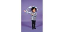 Floss&Rock Zuja Art.41P3649 Colour Changing Umbrella - Spellbound