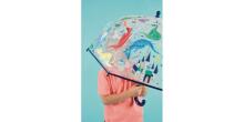 Floss&Rock Zuja Art.41P3649 Colour Changing Umbrella - Spellbound