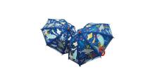 Floss&Rock Zuja Art.38P3398 Colour Changing Umbrella - Deep Sea