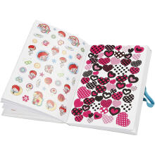 Splat Sticker Art.27070