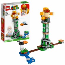 71388 LEGO® Super Mario Bosa Sumo Bro torņa gāšanas paplašinājuma maršruts