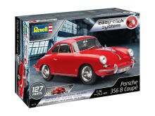 REVELL 1:16 saliekams modelis Porsche 356 Coupe, 7679