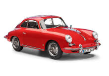 REVELL 1:16 saliekams modelis Porsche 356 Coupe, 7679
