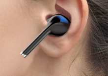 Garett  Wireless Earbuds Sound Smart  Art.134661 White