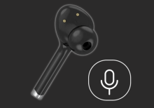 Garett  Wireless Earbuds Sound Smart  Art.134661 White