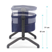 KinderKraft'22 Bea Art.KLBEA000NAV0000 Navy