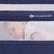 KinderKraft'22 Bea Art.KLBEA000NAV0000 Navy