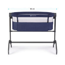 KinderKraft'22 Bea Art.KLBEA000NAV0000 Navy