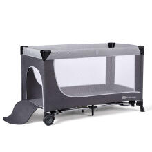 KinderKraft'22 Leody Art.KCLEOD00GRY0000 Grey