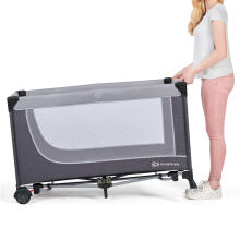 KinderKraft'22 Leody Art.KCLEOD00GRY0000 Grey