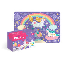 DODO mini puzle Sapņu Zeme, 300347