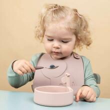 Done by Deer Peekaboo first meal set Deer friends Powder
