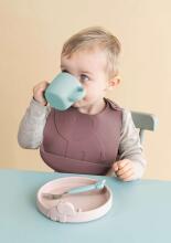 Done by Deer Peekaboo Cup Art.249141 Croco Grey