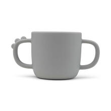 Done by Deer Peekaboo Cup Art.249141 Croco Grey