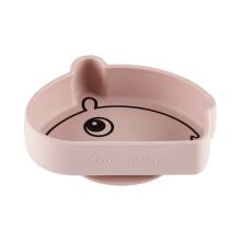 Done by Deer Silicone Stick & Stay bowl, Ozzo, Powder