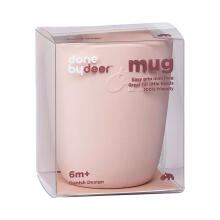 Done by Deer Mini Silicone Mug Art.229738 Powder