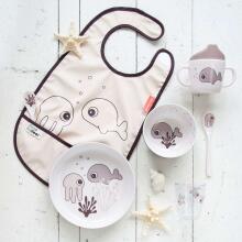 Done By Deer Yummy Mini Bowl Art.243080 Powder