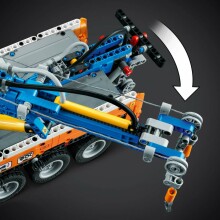 42128 LEGO® Technic Jaudīgais vilcējauto