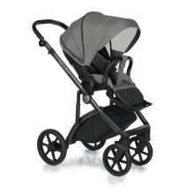 NordBaby Chassis Onyx Brown Grip Art.226526 шасси для коляски Active Plus