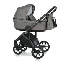 NordBaby Chassis Onyx Brown Grip Art.226526 шасси для коляски Active Plus