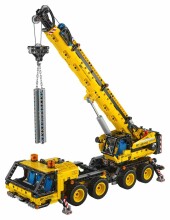 42108 LEGO® Technic Autoceltnis