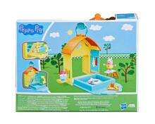 PEPPA PIG rotaļu komplekts Day Trip, dažādi, F21685L0