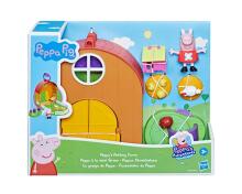 PEPPA PIG rotaļu komplekts Day Trip, dažādi, F21685L0