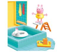 PEPPA PIG rotaļu komplekts Day Trip, dažādi, F21685L0