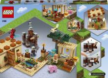 LEGO® 21160 Minecraft The Illager Raid