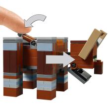 LEGO® 21160 Minecraft The Illager Raid
