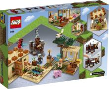 LEGO® 21160 Minecraft The Illager Raid