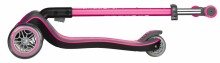 GLOBBER skrejritenis Elite Deluxe, deep pink, 444-210