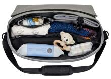 Moon'22 Messenger Bag Art.68.310.020-477 Shadow