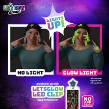 LET'S GLOW piederumu komplekts Studio Hair, LG3361H