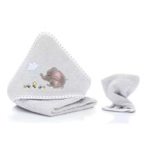 Fillikid Elephant Towel Art.1030-97