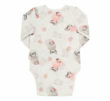 Bembi Art.BD59A-2K1 Baby bodysuits with long sleeves