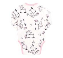 Bembi Art.BD59A-201 Baby bodysuits with long sleeves