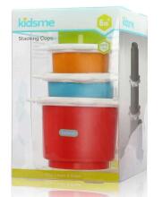 Kidsme Stacking Cup Art.9445