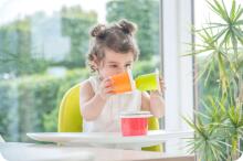 Kidsme Stacking Cup Art.9445