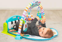 Fillikid Funkids Pianomat Art.CC9690 Blue
