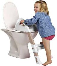 Thermobaby Toilett Trainer Kiddyloo Art.1725/48 Ananas